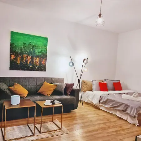 Apartment Lovely Ultracentral With Parking