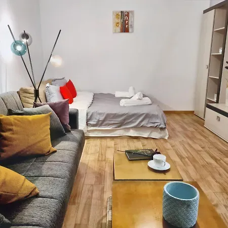 Lovely Ultracentral With Parking Apartment Cluj-Napoca