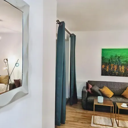 Lovely Ultracentral With Parking Apartment Cluj-Napoca