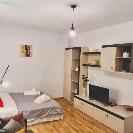 Lovely Ultracentral With Parking Apartment *